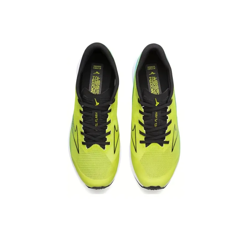 Mizuno Duel Flash 'Yellow Black Blue'-2