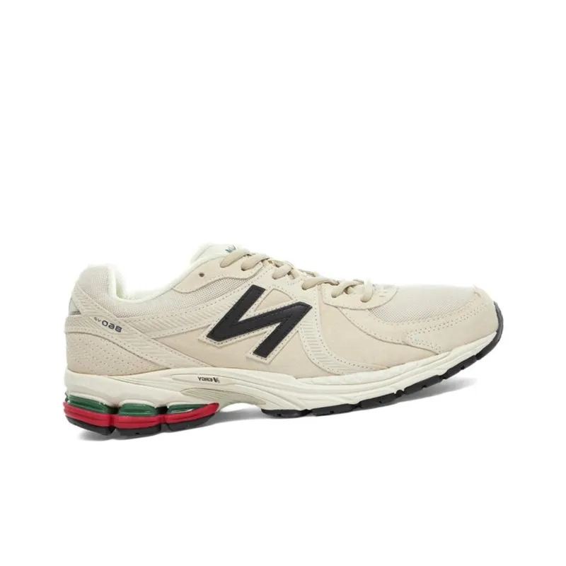 New Balance 860 V2 Cream-1