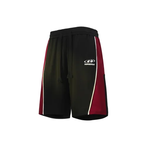 S.view Unisex Casual Shorts