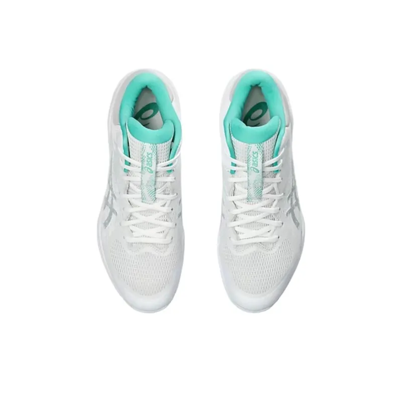 Asics Nova Flow 2 White Piedmont Grey-5