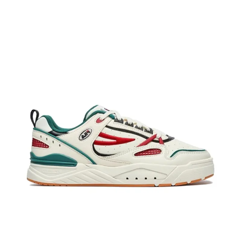 FILA Slam 22 'White Red Green' Women's-1
