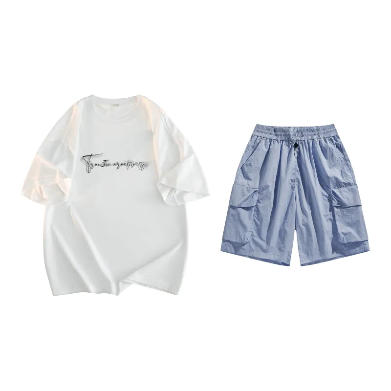 FREO3N Casual Sportswear Unisex-9