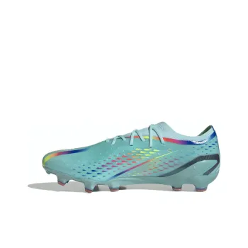 Adidas X Speedportal.1 Fg Al Rihla Pack Clear Aqua