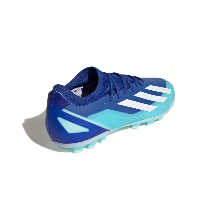 adidas X Crazyfast.3 AG 'Bright Royal White'-3