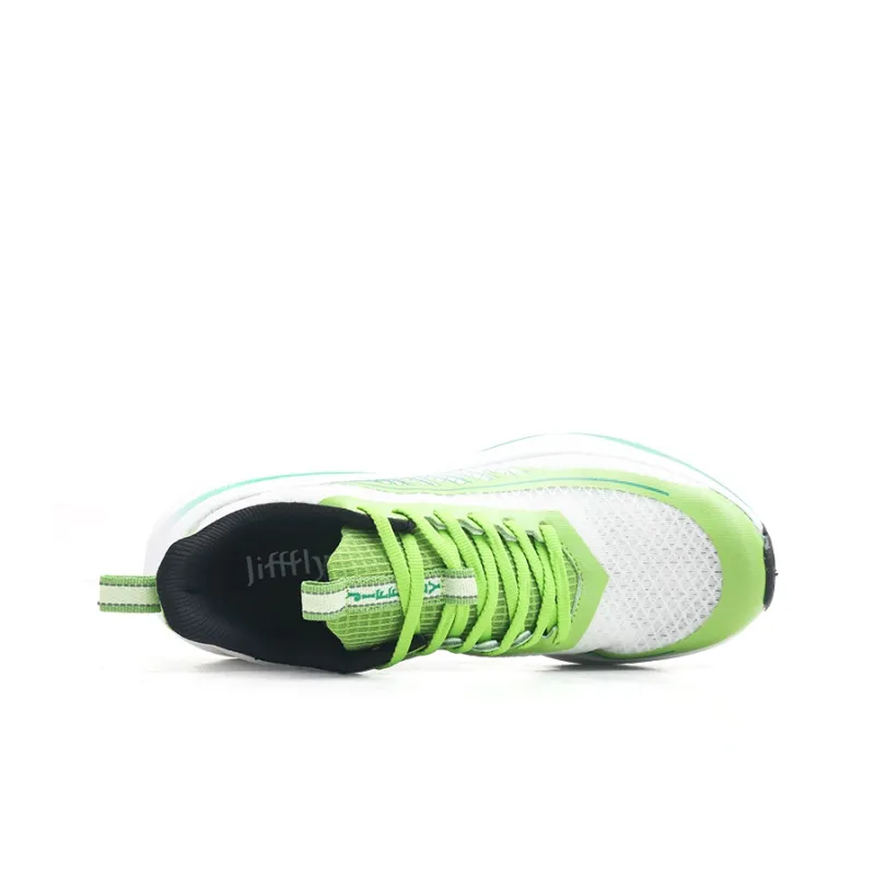Jifffly Cushioning Anti-Slip And Wear-Resistant Breathable Support Low-Top Running Shoes Men's-4