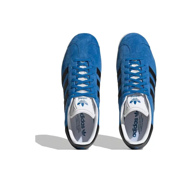 Adidas Gazelle Blue Bird Core Black-3