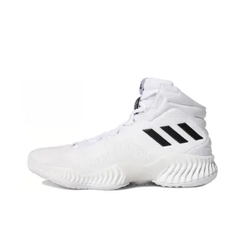 adidas Pro Bounce 2018 White Black
