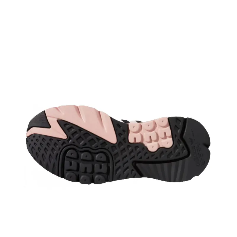 Adidas Originals Nite Jogger 'Reptile Pack Pink' Women's-4