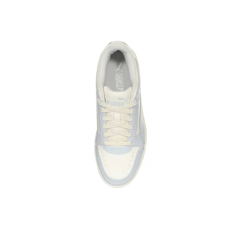 PUMA Rebound Joy Low 'White Grey Violet'-3