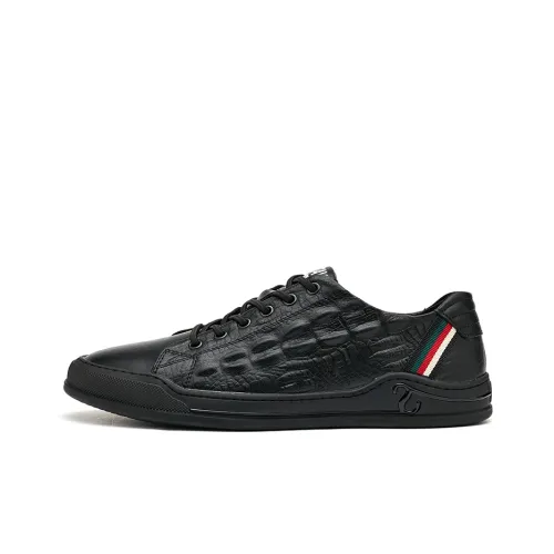 KAISER Skateboard Shoes Men Low-Top