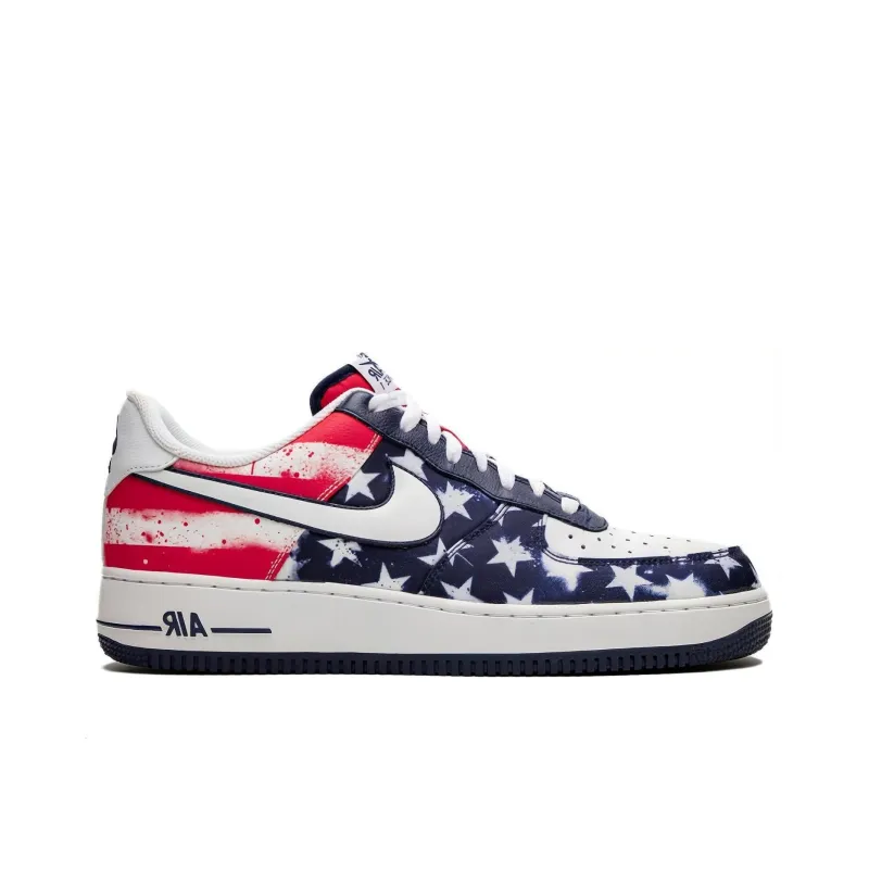 Nike Air Force 1 Low Independence Day 2014-1