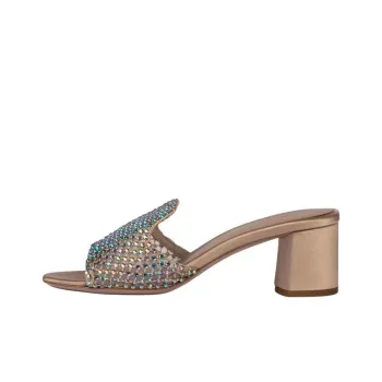 Le Silla Gilda 60mm Crystal embellished Mules Women's