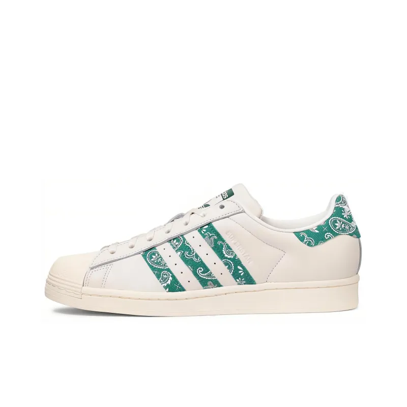 Adidas Originals Superstar Paisley 'White'-0