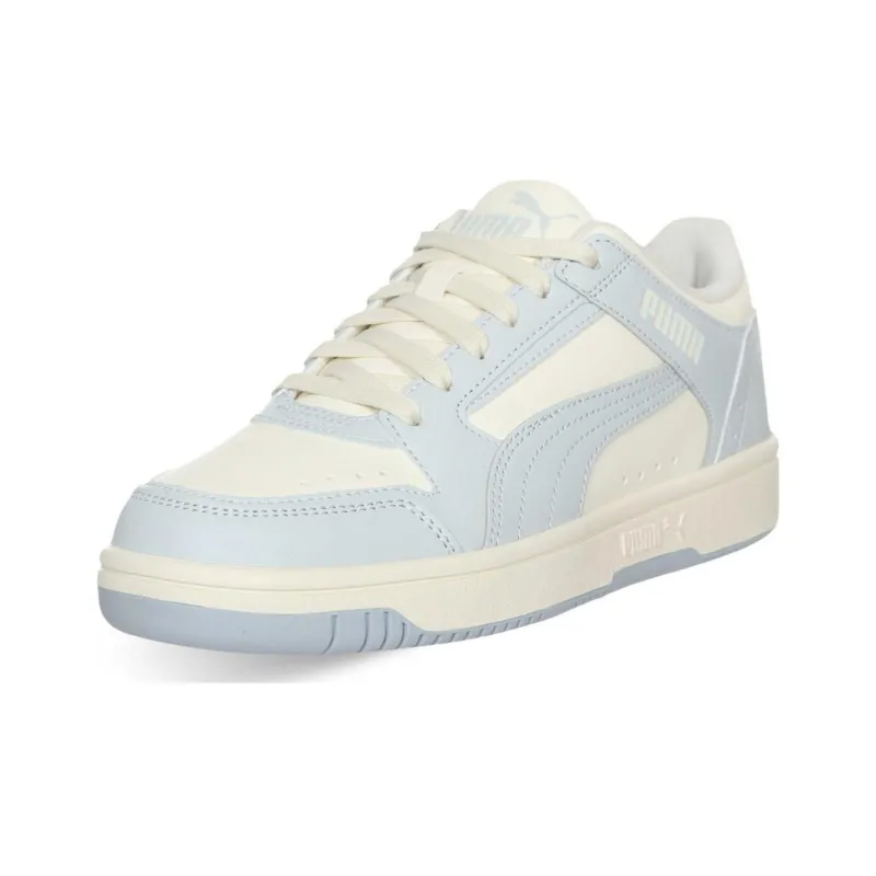 PUMA Rebound Joy Low 'White Grey Violet'-2