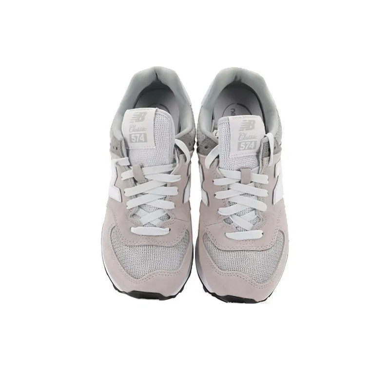 New Balance 574 'Light Aluminum' Women's-3