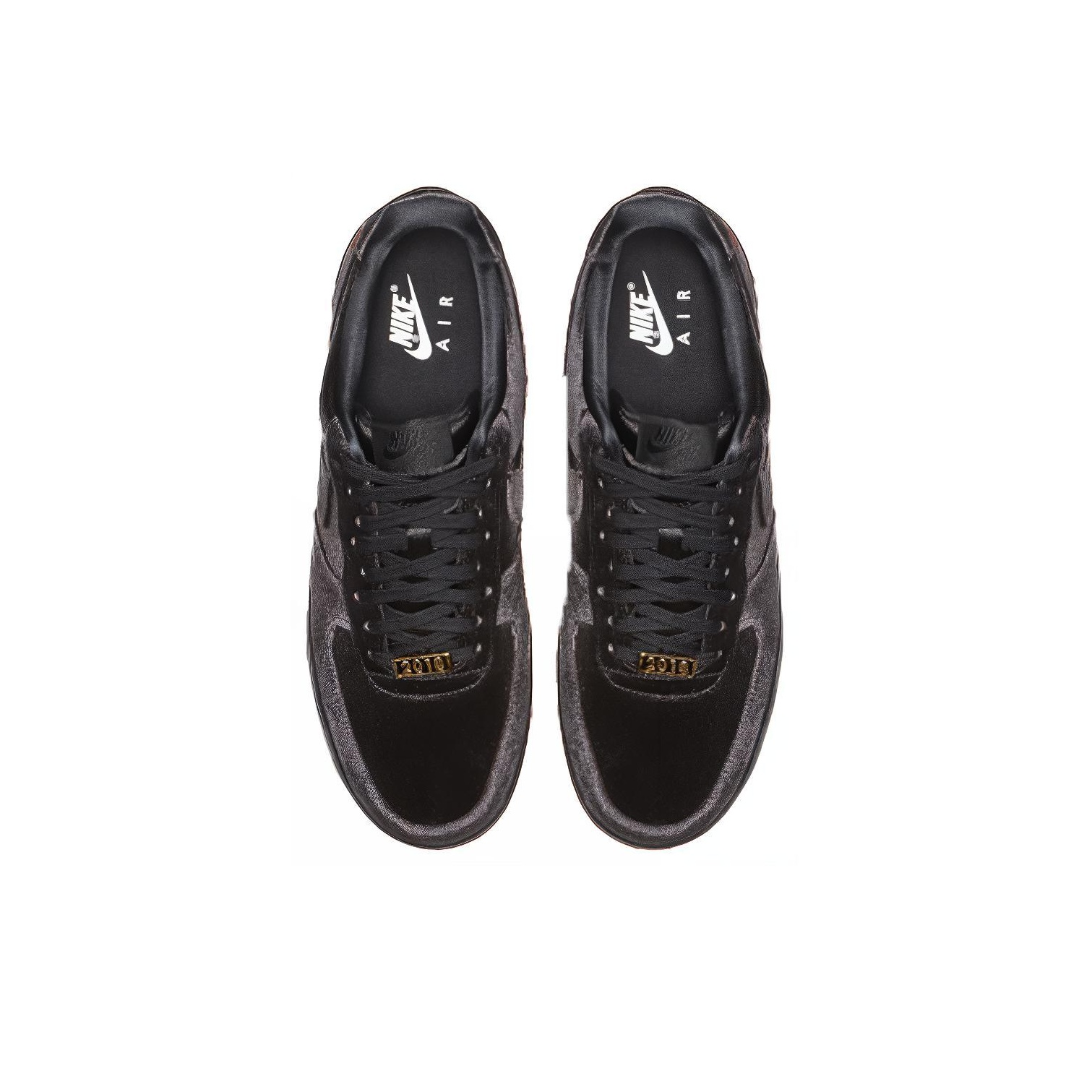 Nike Air Force 1 Low Rose Velvet POIZON