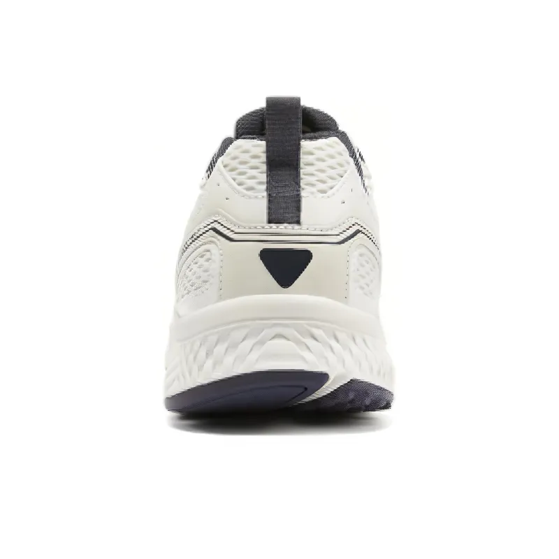 Skechers Go Run 'White Blue'-3