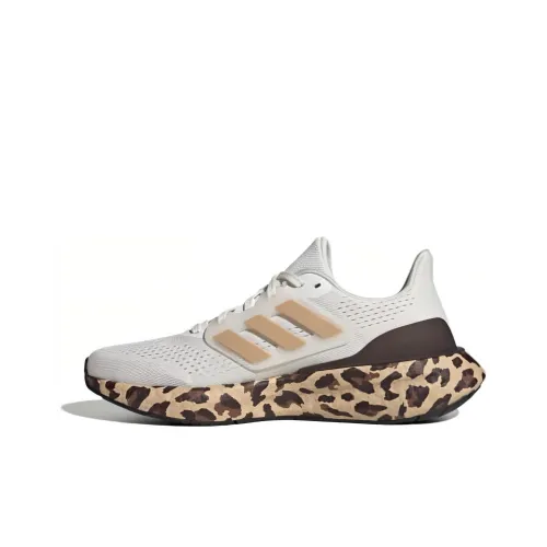 Adidas PureBoost 23 Leopard Women's