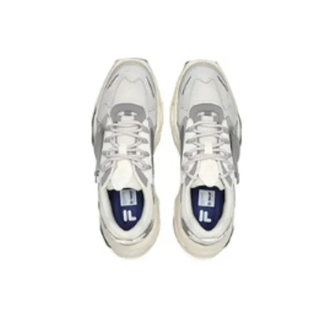 FILA FUSION Vintage Daddy Shoes 'White Grey'-2
