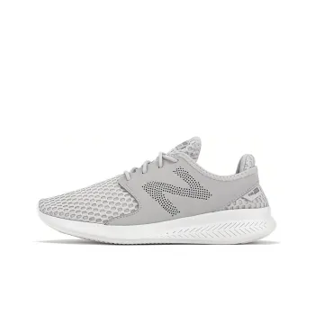 New Balance NB FuelCore Coast Running Shoes Men Low Top White/Gray