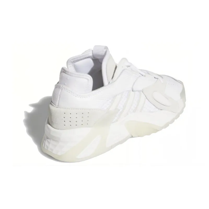 Adidas Streetball Cloud White-3