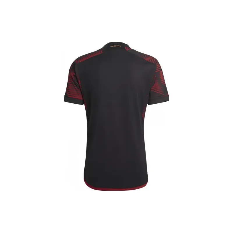 Adidas Soccer Jersey Men's Black-1