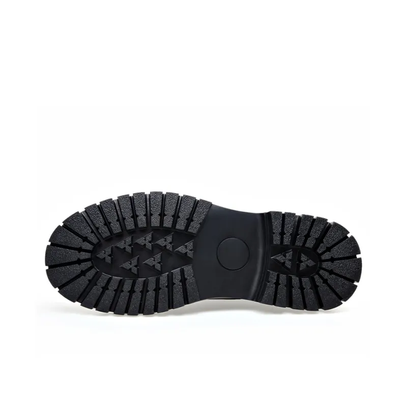 SHUPATE Dress Shoes Men's Black-4