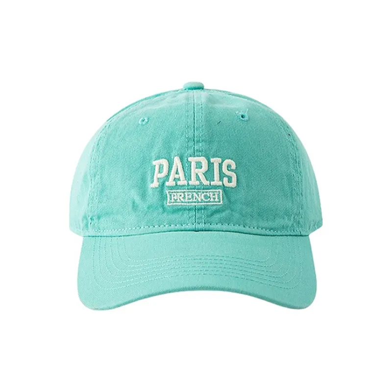 FILES Cotton Baseball Caps Unisex-9