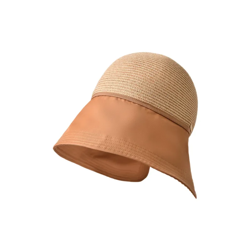 KENMONT Polyester Sun Protection Hats Women's-3