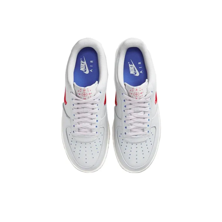 Nike Air Force 1 Low Rub Away Red-3