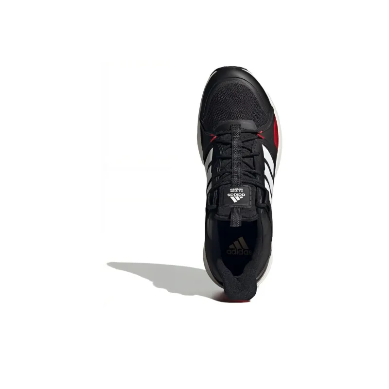 Adidas Mts 'Black White Red'-4