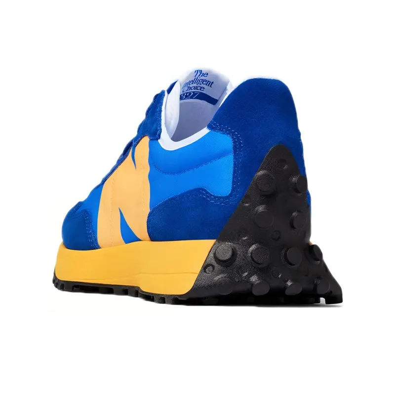 New Balance 327 Blue-3