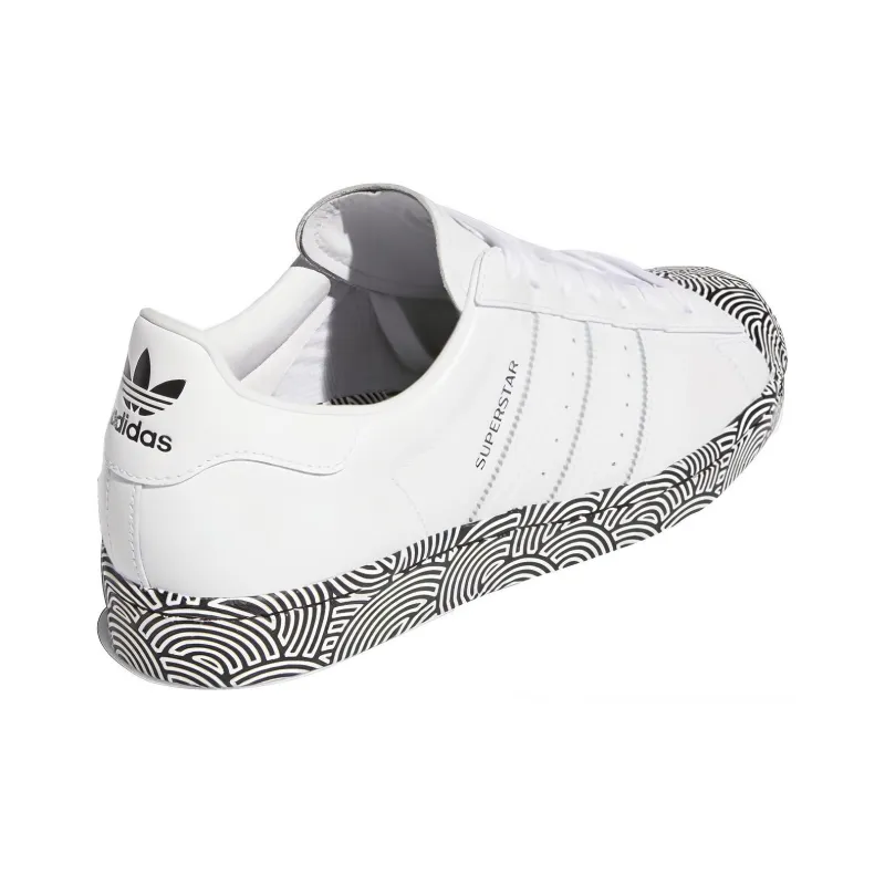 Adidas Superstar Hiroko Takahashi White-3