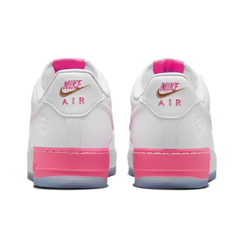 Nike Air Force 1 Low '07 PRM San Francisco Chinatown Lotus Flower-4
