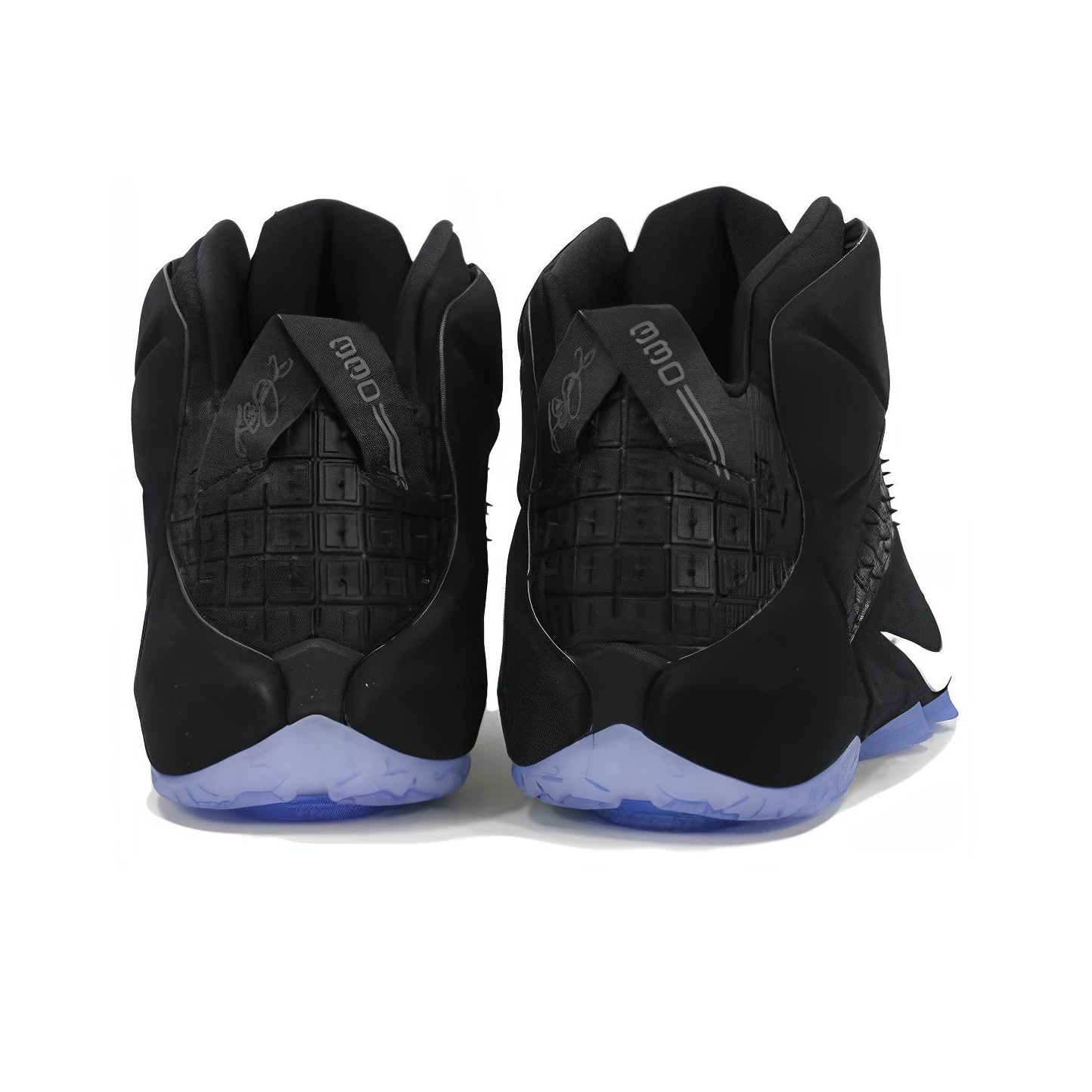 lebron 12 replacement laces