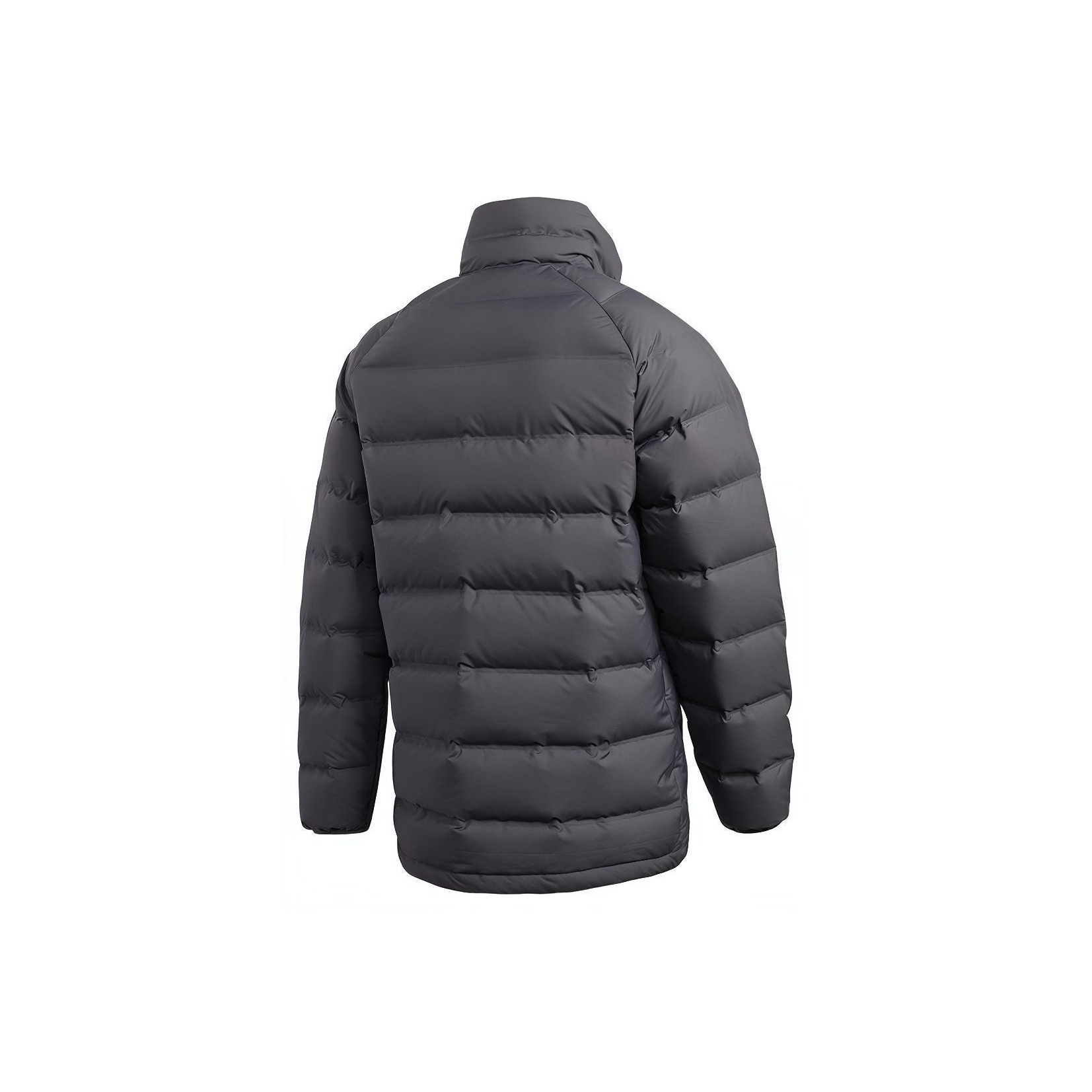 Adidas Down Jacket Winter Men's Dark Gray XL - POIZON