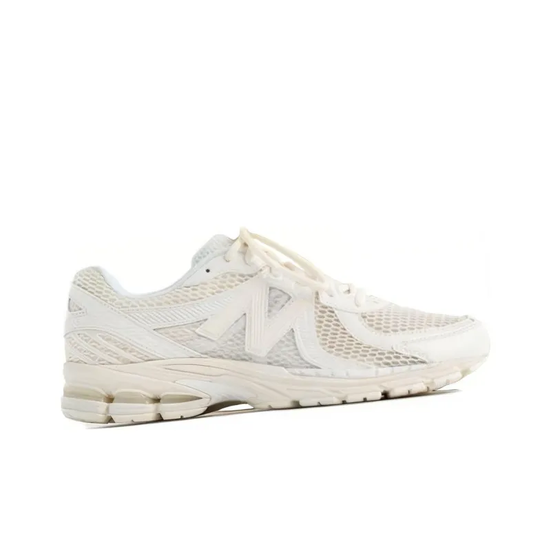 New Balance 860v2 Aime Leon Dore White-1