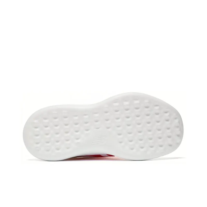 New Balance Rcvry White/Red-4