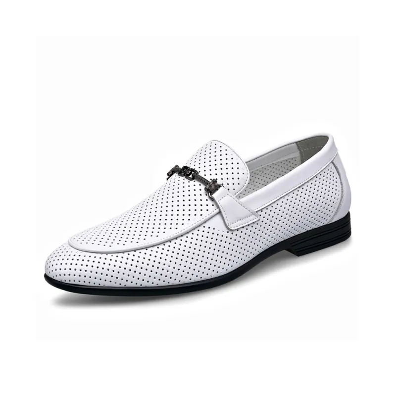 LUOMAIKE Casual Shoes Men Low Top Black, White-6
