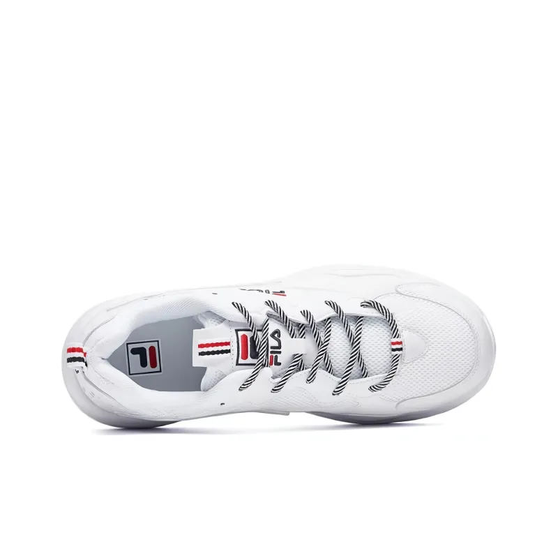 FILA Tracer Running Shoes White-3