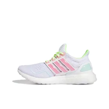 Adidas Ultra Boost 1.0 Cloud White Bliss Pink Lucid Lemon Women's