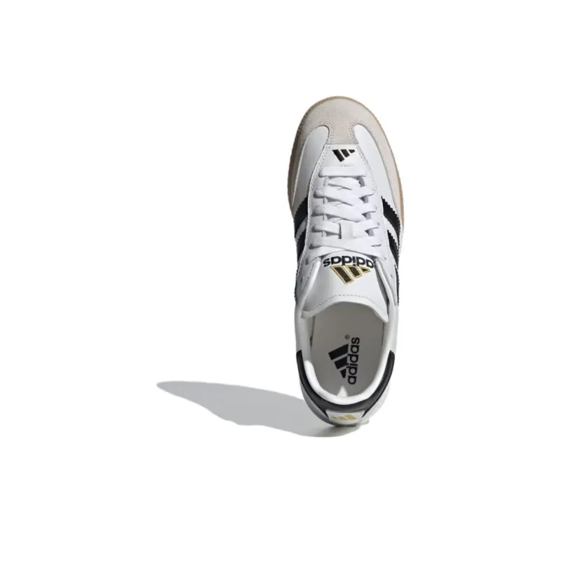 Adidas Samba Millennium White Black Gum-4