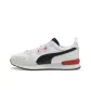 White/Black/Red