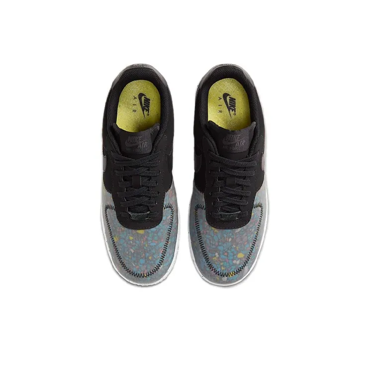 Nike Air Force 1 Low Crater Black Photon Dust Women's-3