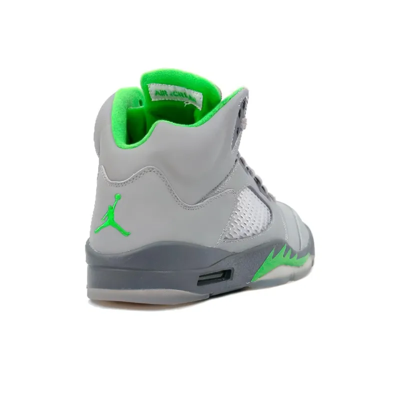 Nike Jordan 5 Retro Green Bean Men's-2