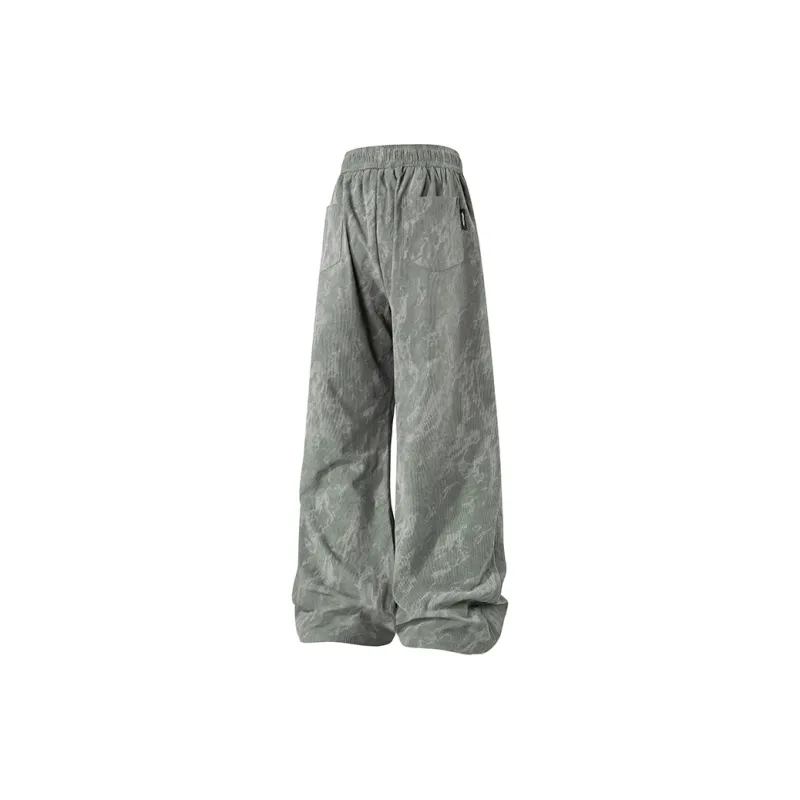 I.E Casual Pants Unisex-6