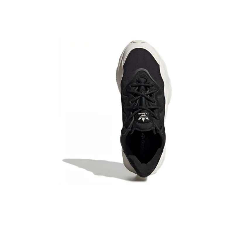 adidas originals Ozweego TR Black Off White Women's-4