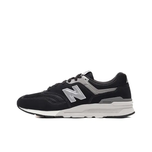 New Balance 997 Black Silver