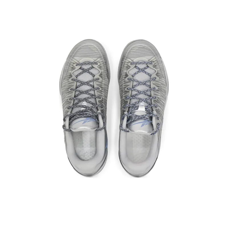Serious Player Only Player 1 Basketball Shoes Men Low Top Silver/Gray-2