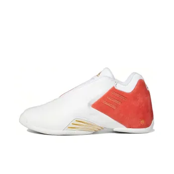 Adidas T Mac 3 Restomod 'White Orange Gold'